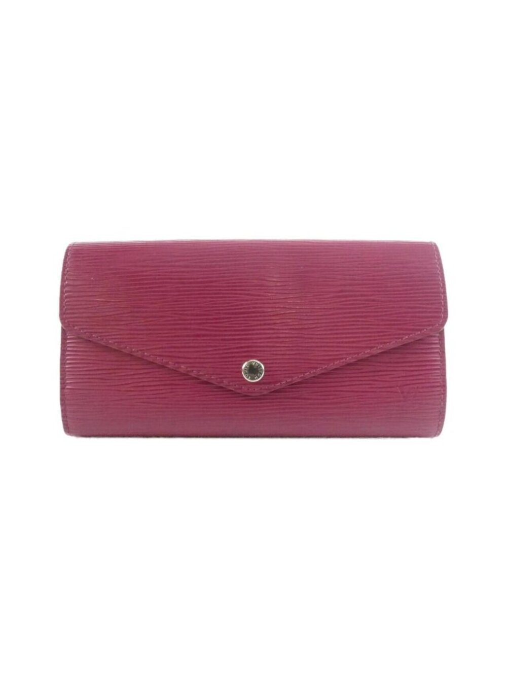 Louis Vuitton Epi Portefeuille Sarah Wallet